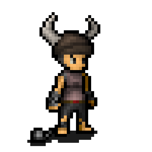 Pixel Heroes Villains #3584