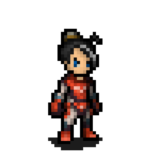 Pixel Heroes Villains #3663