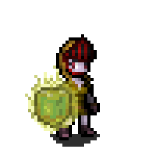 Pixel Heroes Villains #3676