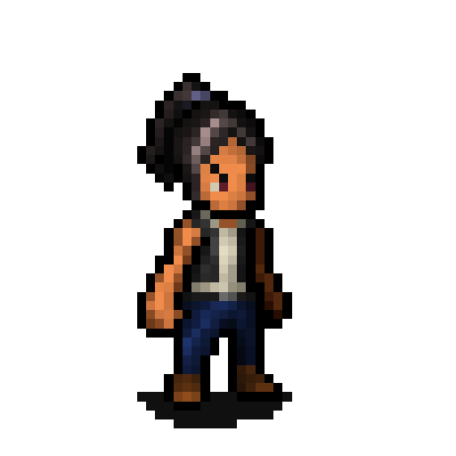 Pixel Heroes Villains #3803