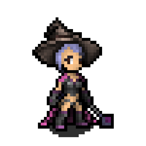 Pixel Heroes Villains #3868