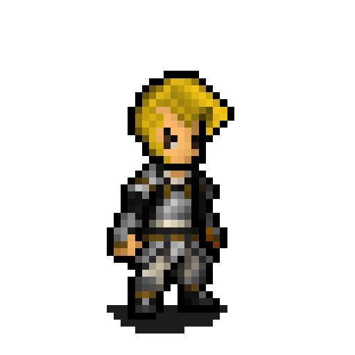 Pixel Heroes Villains #3876