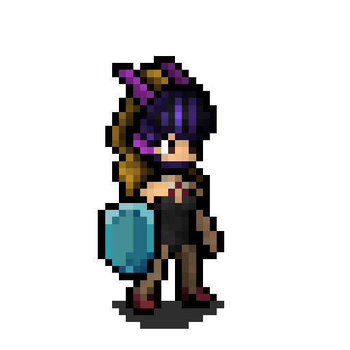 Pixel Heroes Villains #3877