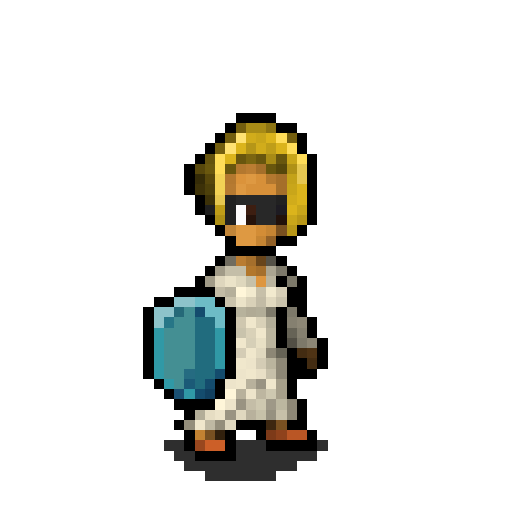 Pixel Heroes Villains #4222