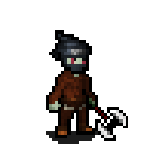 Pixel Heroes Villains #4362