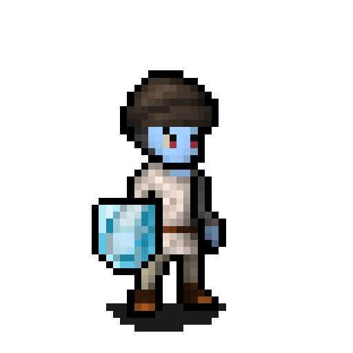 Pixel Heroes Villains #4628