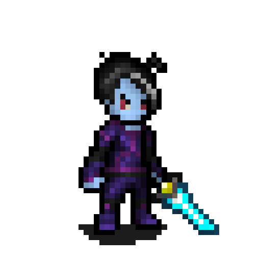 Pixel Heroes Villains #4637