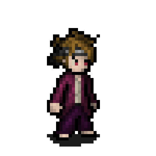 Pixel Heroes Villains #4864