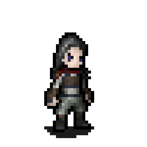 Pixel Heroes Villains #4947