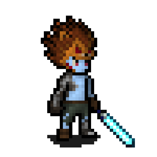 Pixel Heroes Villains #4950