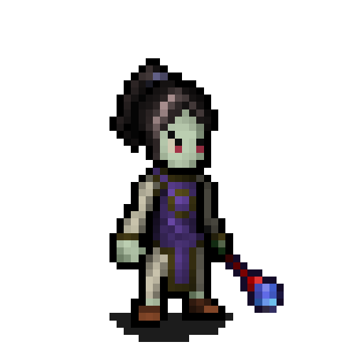 Pixel Heroes Villains #4953
