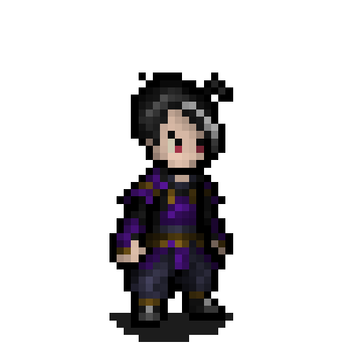 Pixel Heroes Villains #5157