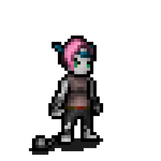 Pixel Heroes Villains #5170