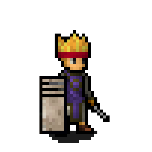 Pixel Heroes Villains #5177