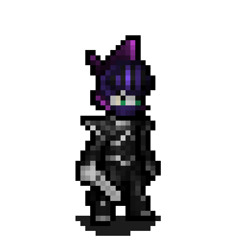 Pixel Heroes Villains #5636