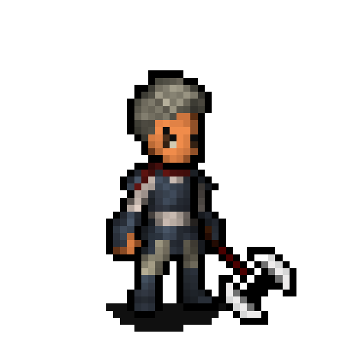 Pixel Heroes Villains #5985