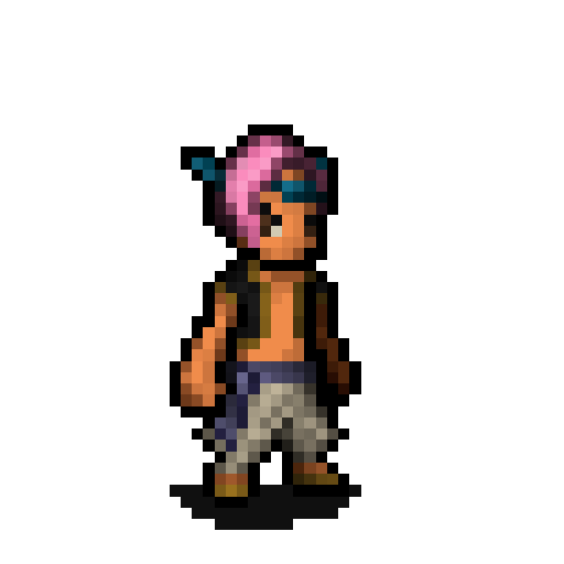 Pixel Heroes Villains #6147