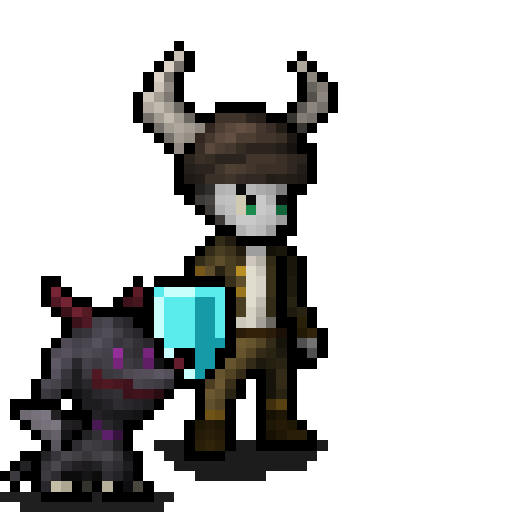 Pixel Heroes Villains #6252