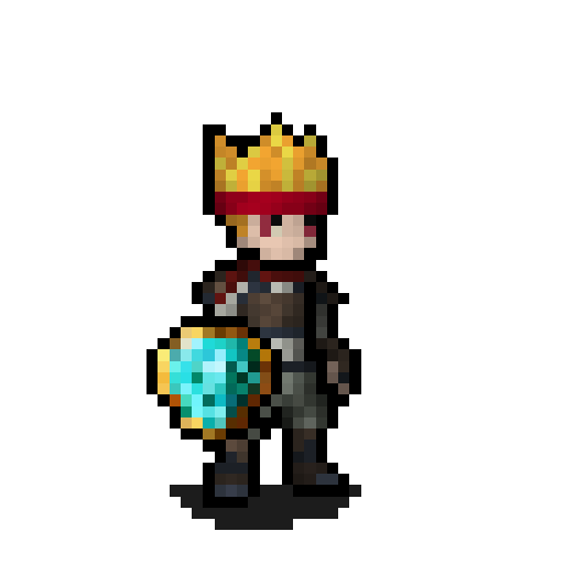 Pixel Heroes Villains #6333