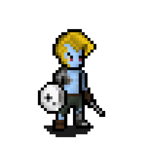 Pixel Heroes Villains #6696