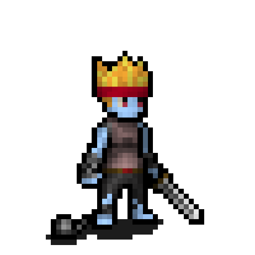 Pixel Heroes Villains #6767