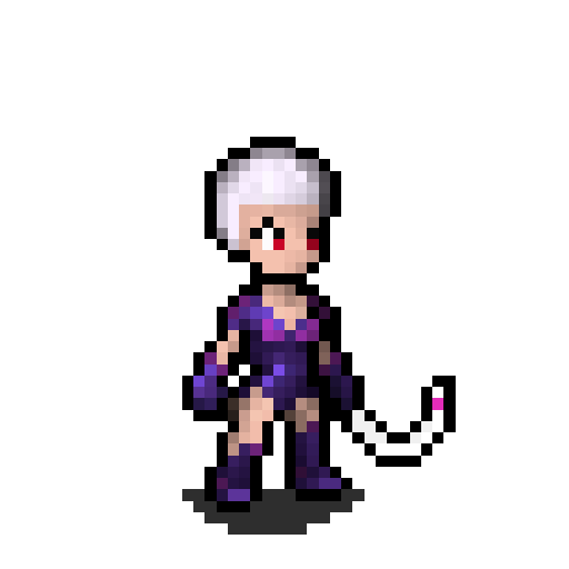 Pixel Heroes Villains #6773