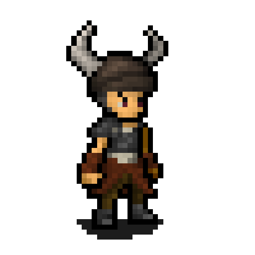 Pixel Heroes Villains #6774