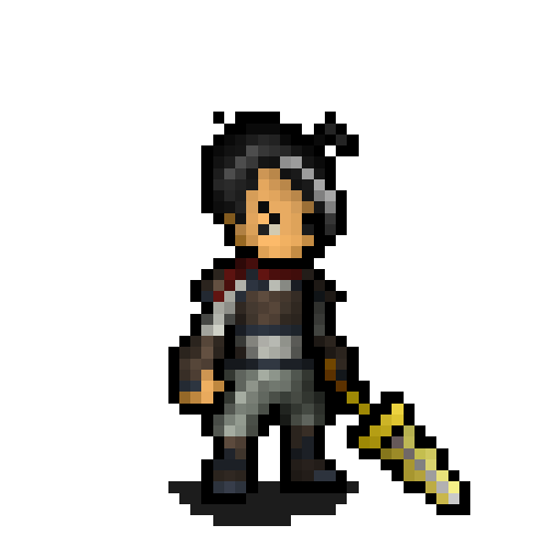 Pixel Heroes Villains #6776