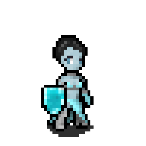 Pixel Heroes Villains #7078