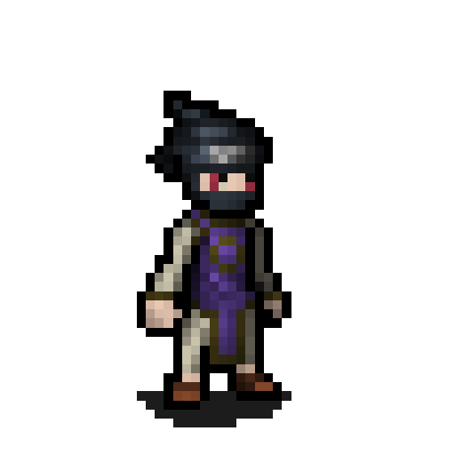 Pixel Heroes Villains #7313