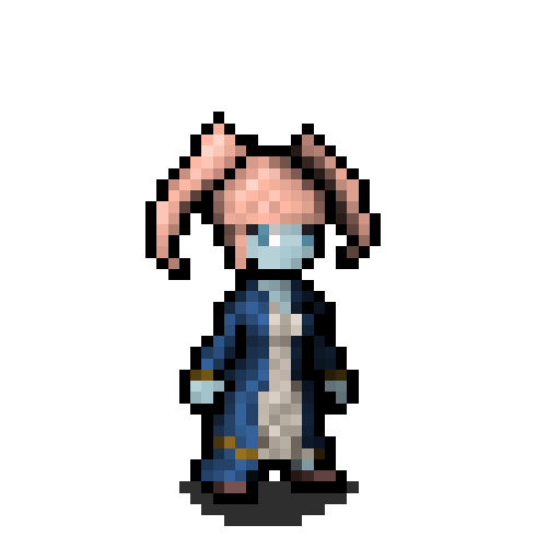 Pixel Heroes Villains #7707