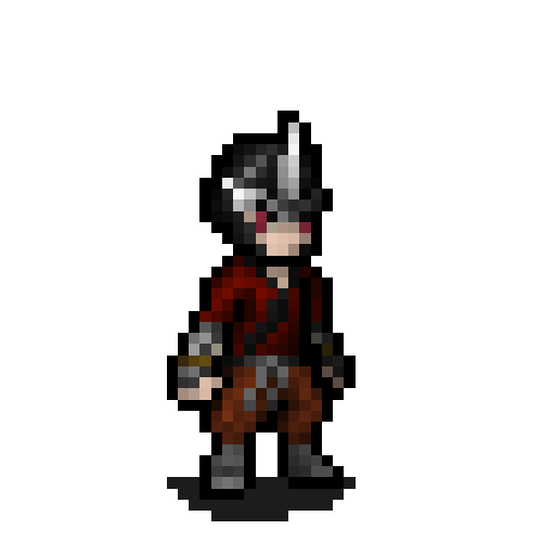 Pixel Heroes Villains #7753