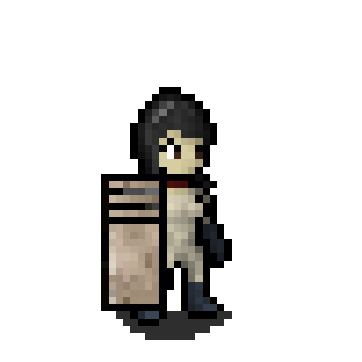 Pixel Heroes Villains #7941