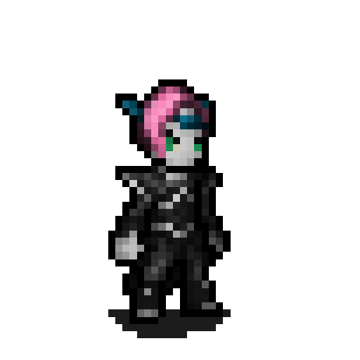 Pixel Heroes Villains #7987