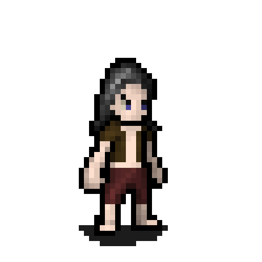 Pixel Heroes Villains #8331