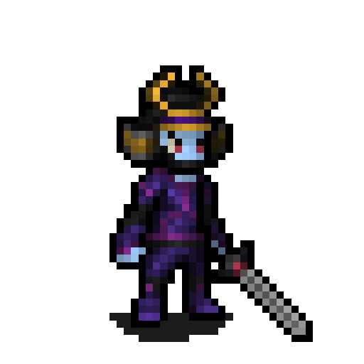 Pixel Heroes Villains #8346