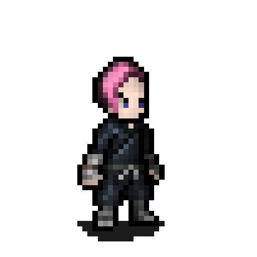 Pixel Heroes Villains #8347