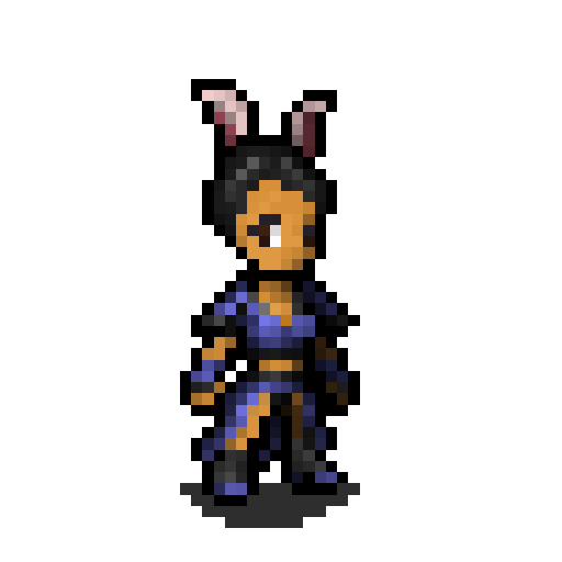 Pixel Heroes Villains #8351