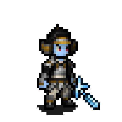 Pixel Heroes Villains #8353