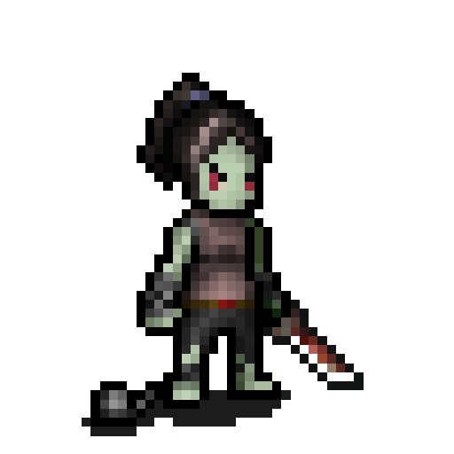 Pixel Heroes Villains #8466