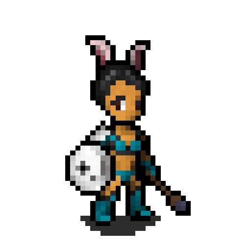 Pixel Heroes Villains #8470