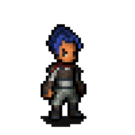 Pixel Heroes Villains #8472