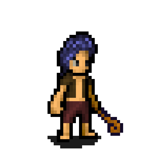 Pixel Heroes Villains #8474