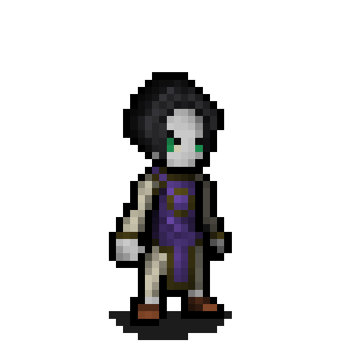 Pixel Heroes Villains #9140