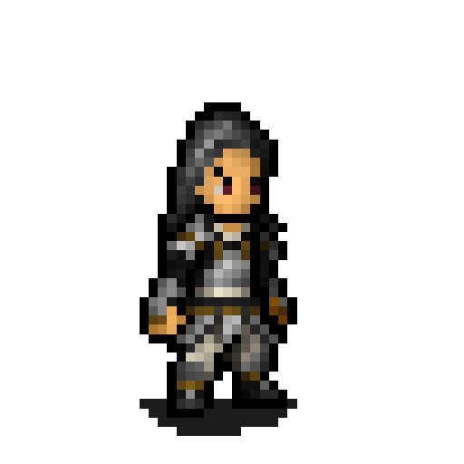 Pixel Heroes Villains #9141