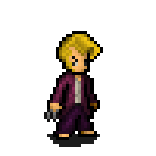 Pixel Heroes Villains #9142