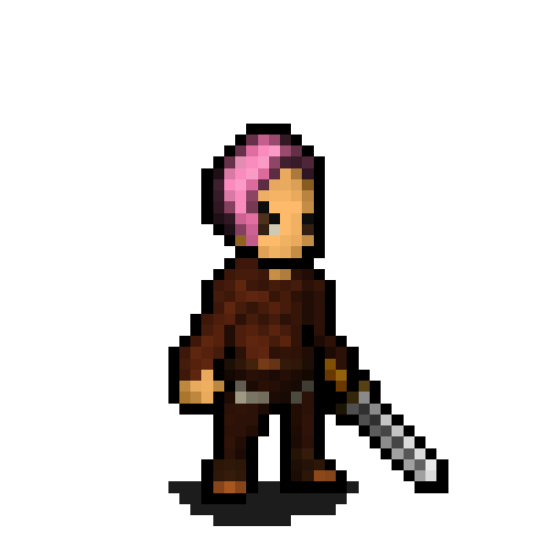 Pixel Heroes Villains #9146