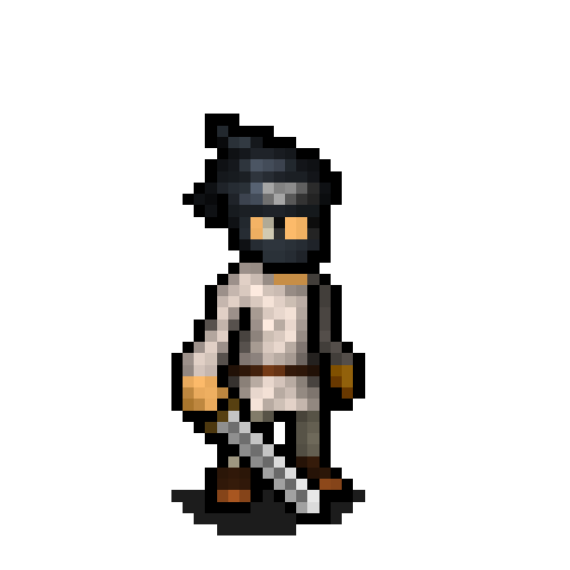 Pixel Heroes Villains #9148