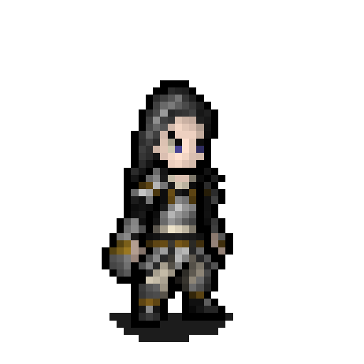 Pixel Heroes Villains #9444