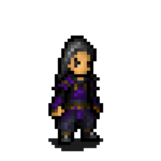 Pixel Heroes Villains #9875
